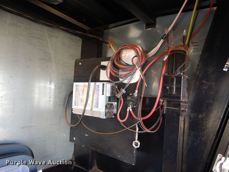 image for item DJ8962 2009 Carriage Carri-Lite  camper