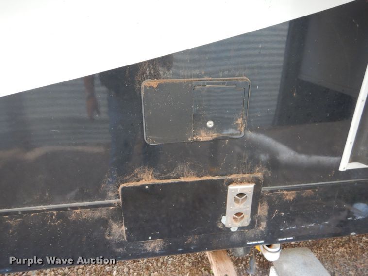 image for item DJ8962 2009 Carriage Carri-Lite  camper