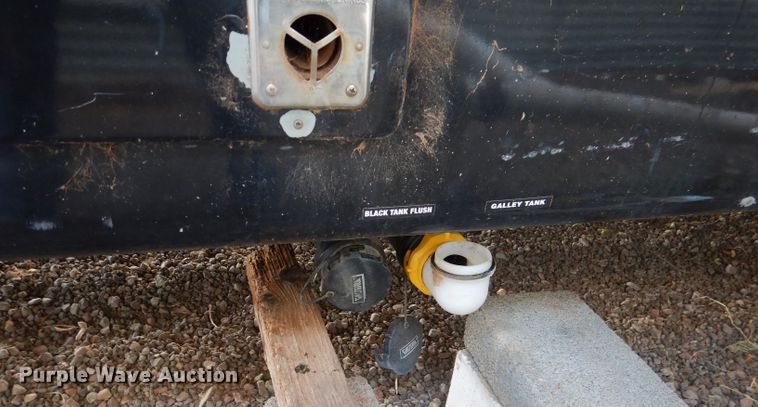 image for item DJ8962 2009 Carriage Carri-Lite  camper