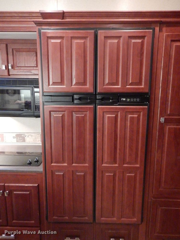 image for item DJ8962 2009 Carriage Carri-Lite  camper