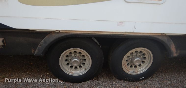 image for item DJ8962 2009 Carriage Carri-Lite  camper