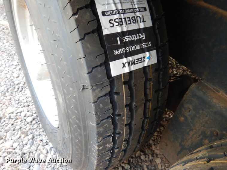 image for item DJ8962 2009 Carriage Carri-Lite  camper