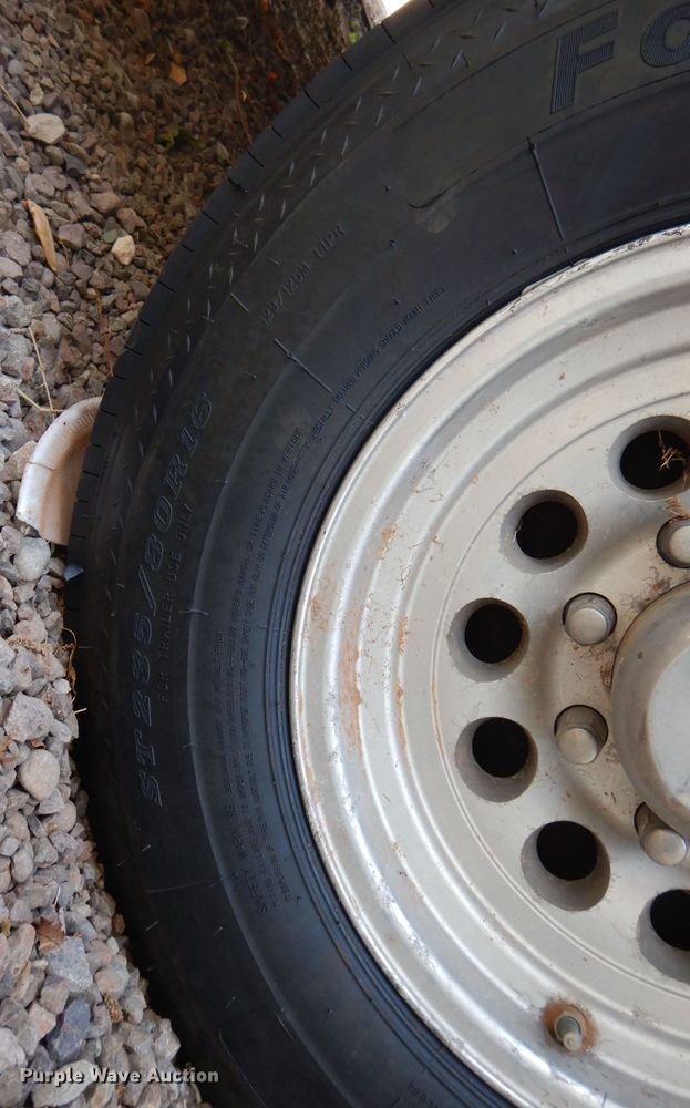 image for item DJ8962 2009 Carriage Carri-Lite  camper