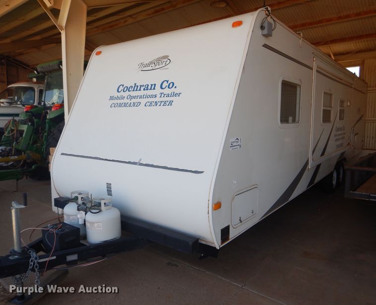 image for item DJ8963 2006 R-Vision Trail Sport  camper