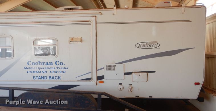 image for item DJ8963 2006 R-Vision Trail Sport  camper