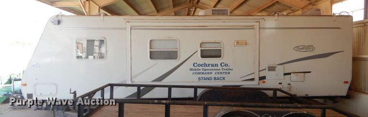 image for item DJ8963 2006 R-Vision Trail Sport  camper