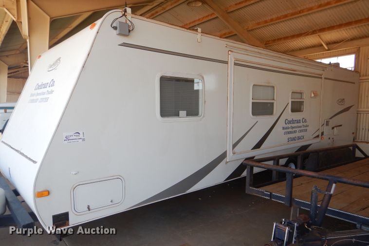 image for item DJ8963 2006 R-Vision Trail Sport  camper