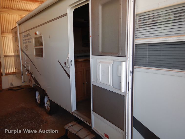 image for item DJ8963 2006 R-Vision Trail Sport  camper