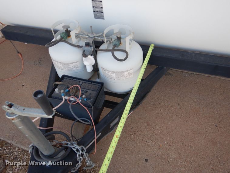 image for item DJ8963 2006 R-Vision Trail Sport  camper