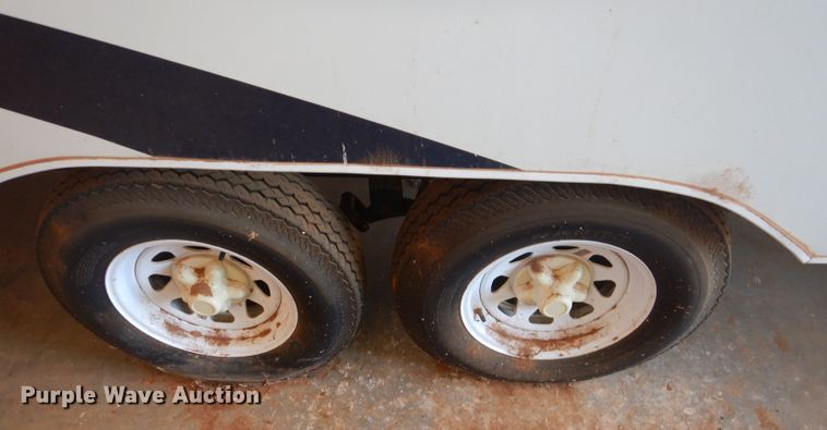 image for item DJ8963 2006 R-Vision Trail Sport  camper