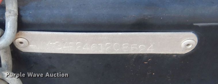 image for item DJ8963 2006 R-Vision Trail Sport  camper