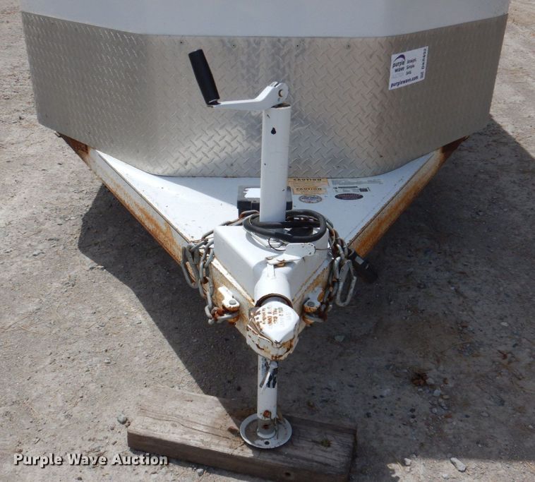 image for item DK0492 2016 Titan Primo  livestock trailer