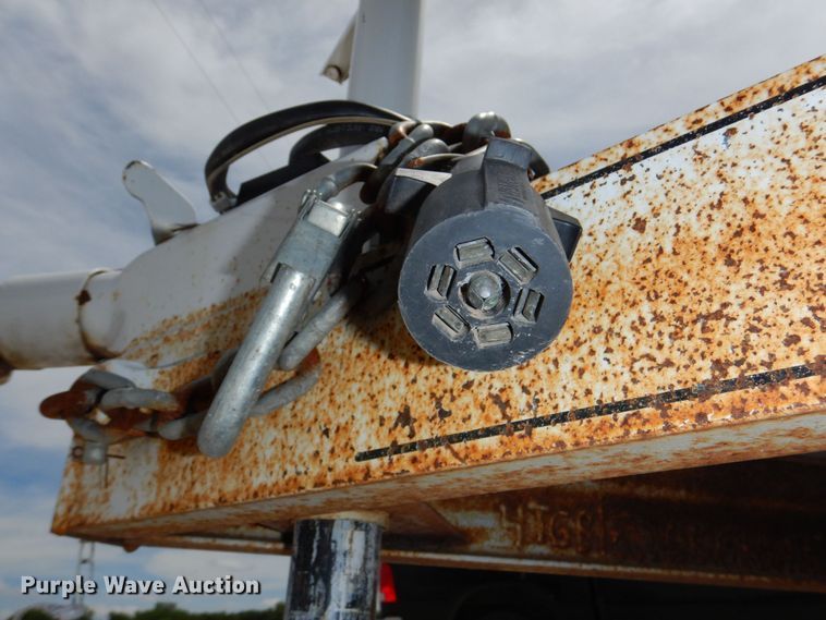 image for item DK0492 2016 Titan Primo  livestock trailer