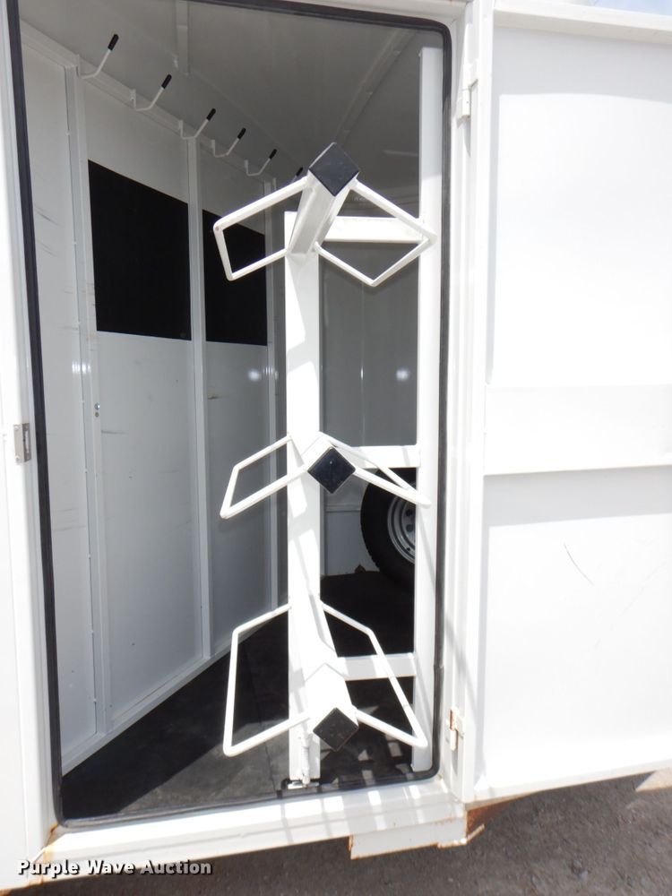 image for item DK0492 2016 Titan Primo  livestock trailer