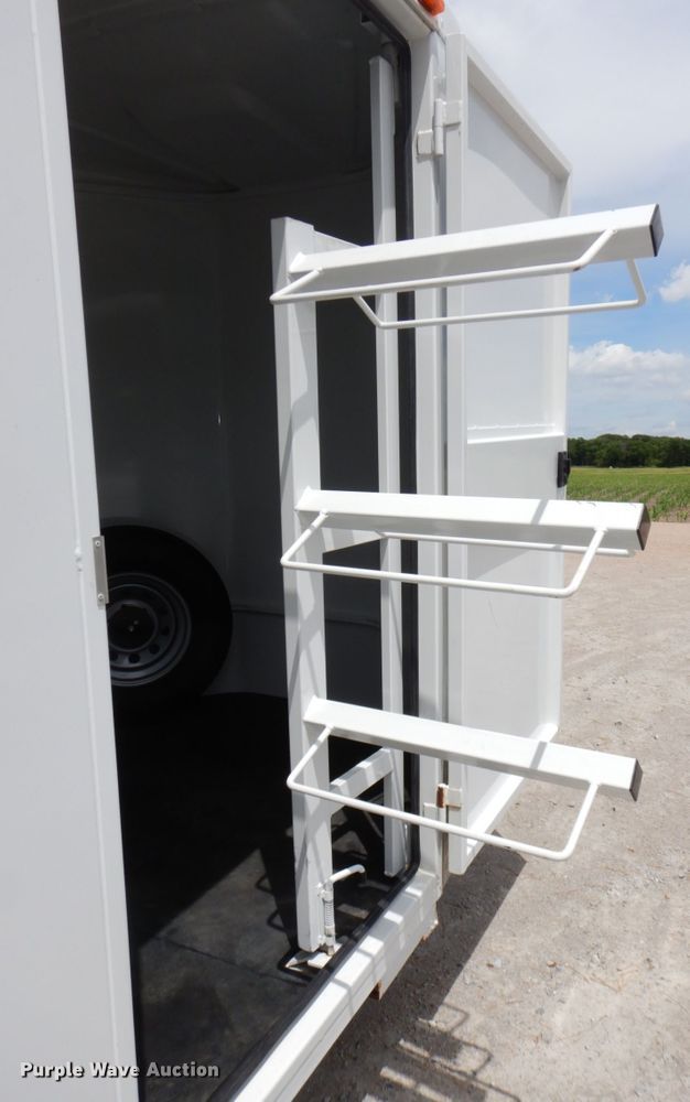 image for item DK0492 2016 Titan Primo  livestock trailer