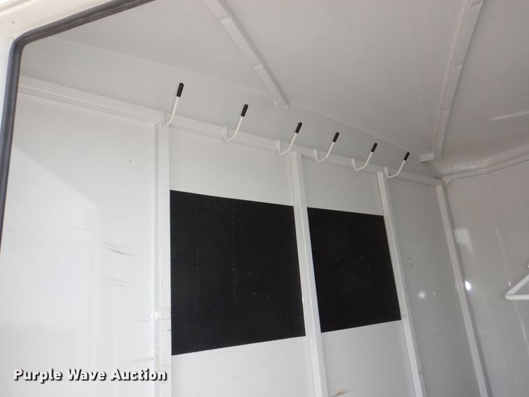 image for item DK0492 2016 Titan Primo  livestock trailer