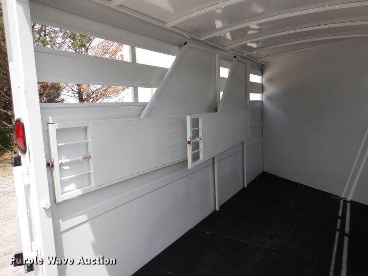 image for item DK0492 2016 Titan Primo  livestock trailer