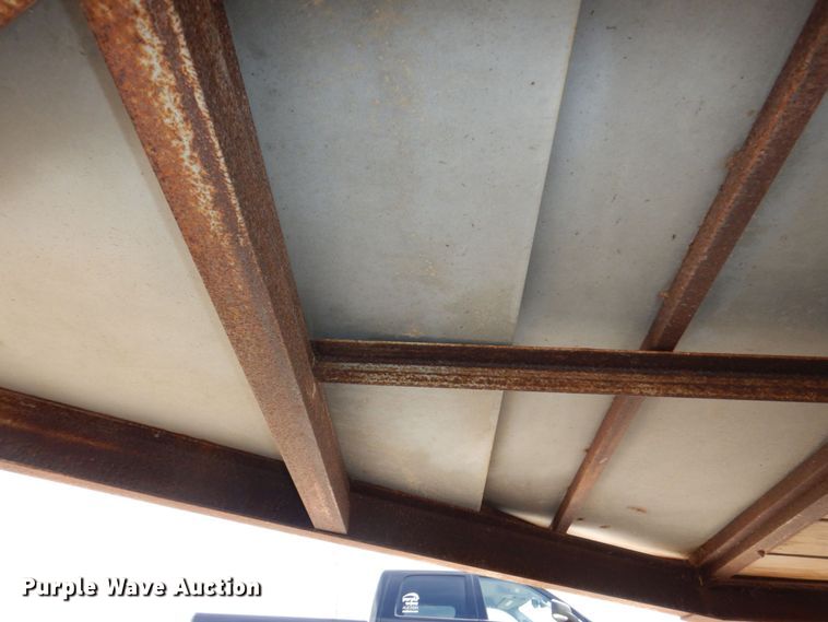 image for item DK0492 2016 Titan Primo  livestock trailer