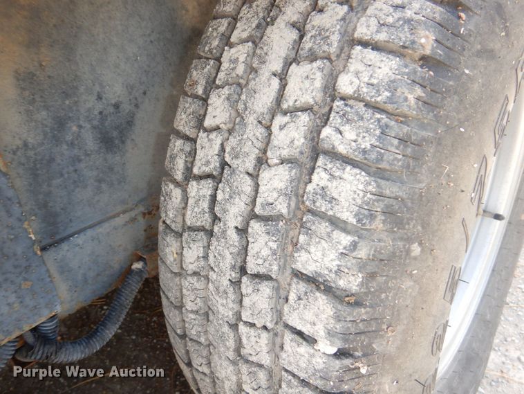 image for item DK0492 2016 Titan Primo  livestock trailer