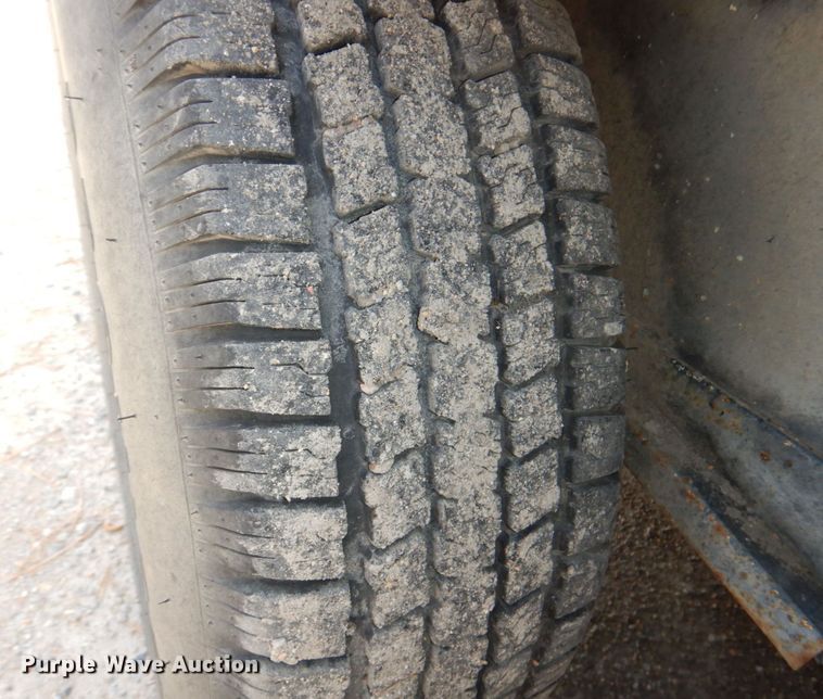 image for item DK0492 2016 Titan Primo  livestock trailer