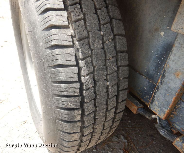 image for item DK0492 2016 Titan Primo  livestock trailer