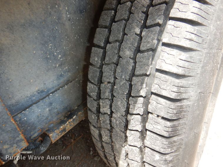 image for item DK0492 2016 Titan Primo  livestock trailer