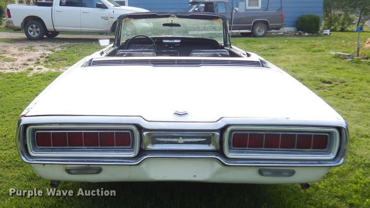 image for item DK0916 1965 Ford Thunderbird  convertible