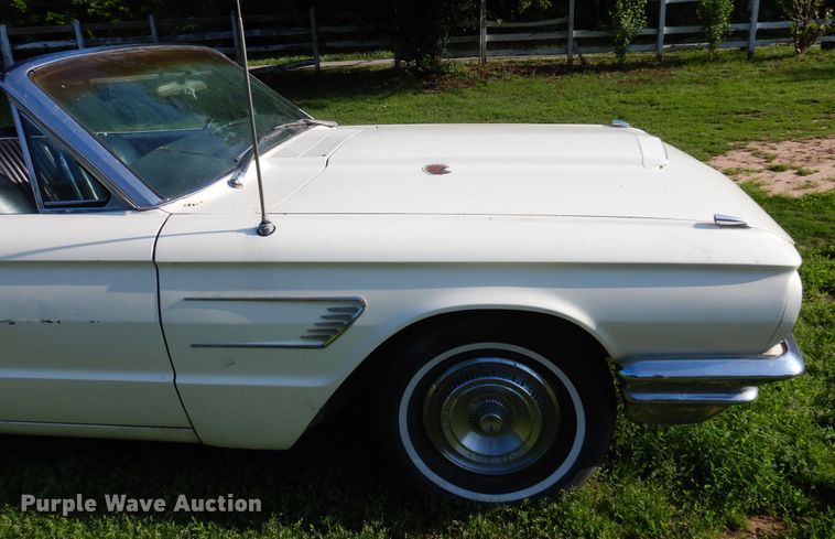 image for item DK0916 1965 Ford Thunderbird  convertible