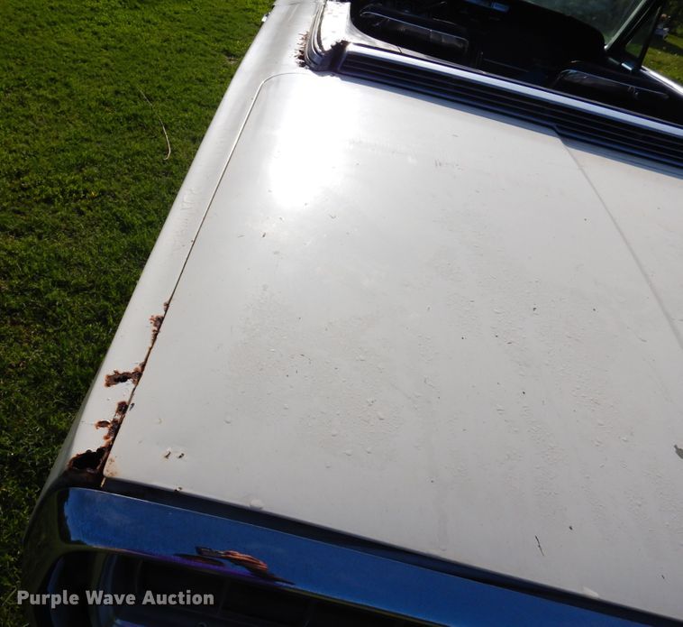 image for item DK0916 1965 Ford Thunderbird  convertible