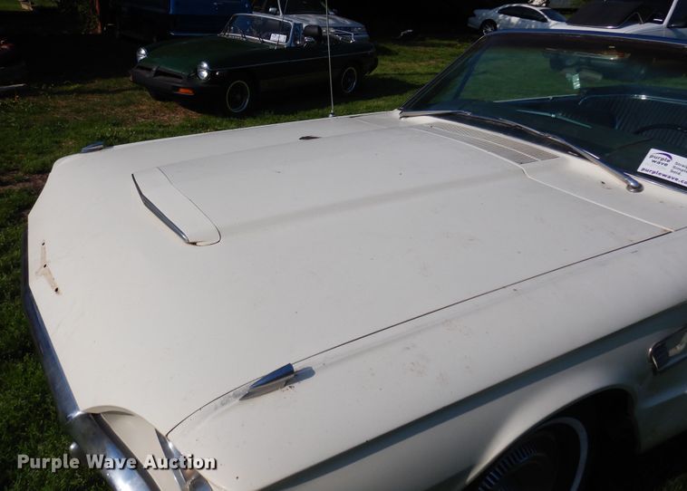 image for item DK0916 1965 Ford Thunderbird  convertible