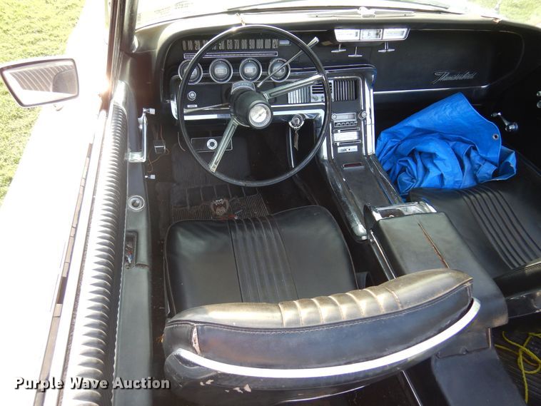 image for item DK0916 1965 Ford Thunderbird  convertible