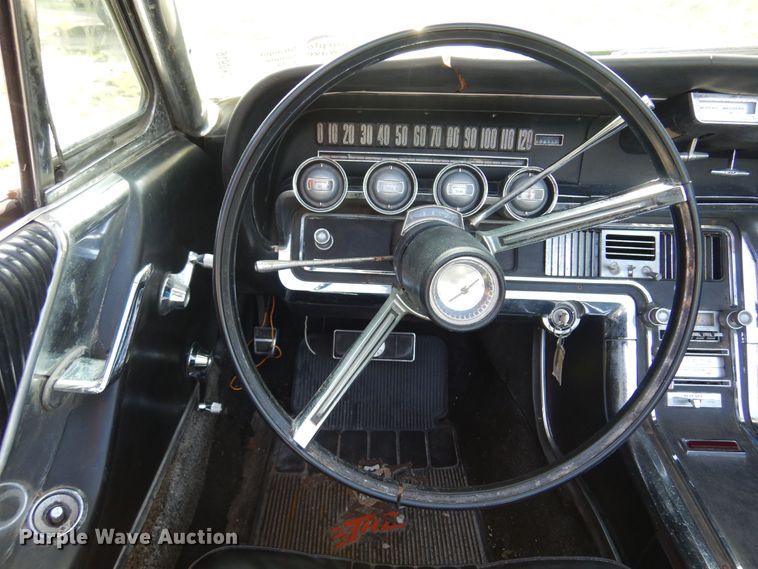 image for item DK0916 1965 Ford Thunderbird  convertible