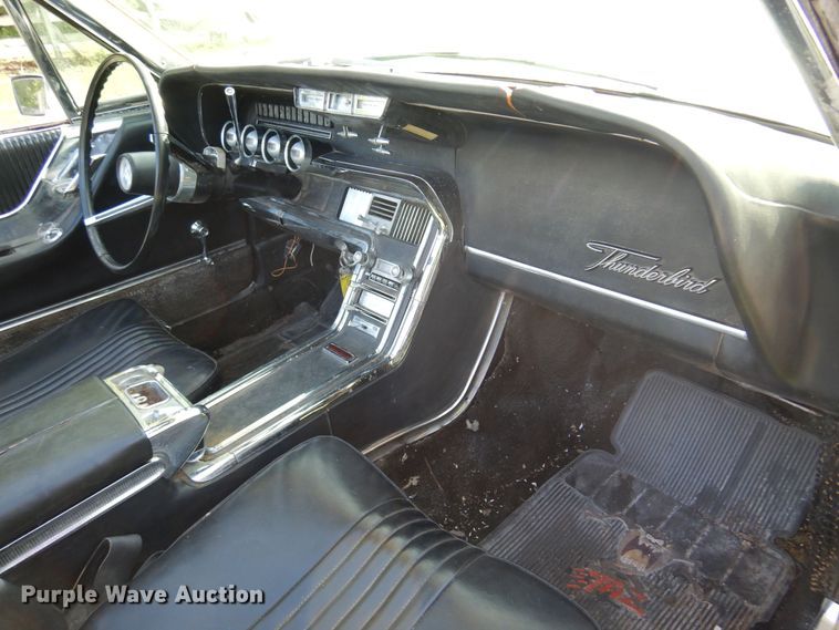 image for item DK0916 1965 Ford Thunderbird  convertible