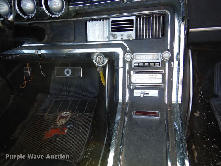 image for item DK0916 1965 Ford Thunderbird  convertible