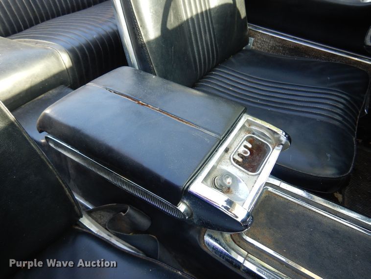 image for item DK0916 1965 Ford Thunderbird  convertible