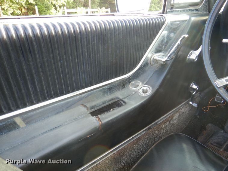 image for item DK0916 1965 Ford Thunderbird  convertible