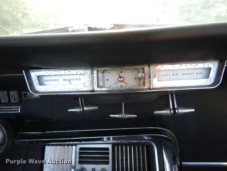 image for item DK0916 1965 Ford Thunderbird  convertible