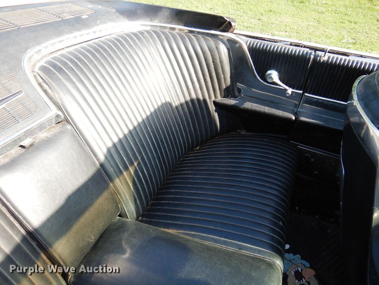 image for item DK0916 1965 Ford Thunderbird  convertible