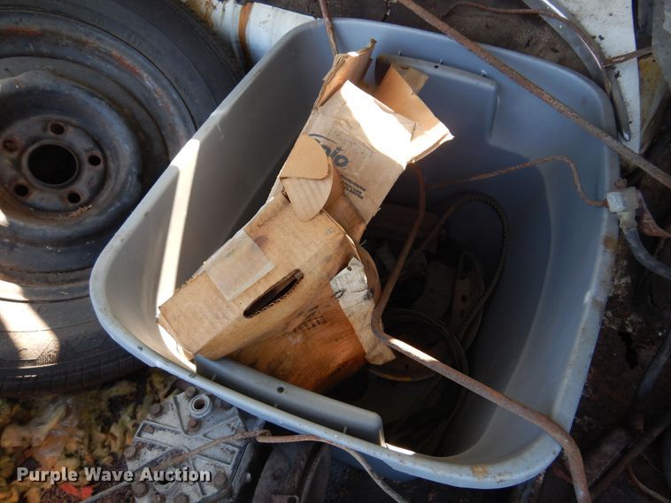 image for item DK0916 1965 Ford Thunderbird  convertible