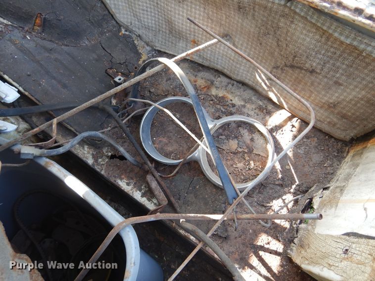 image for item DK0916 1965 Ford Thunderbird  convertible