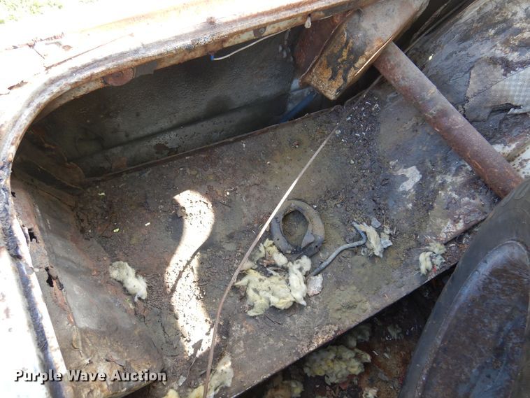 image for item DK0916 1965 Ford Thunderbird  convertible