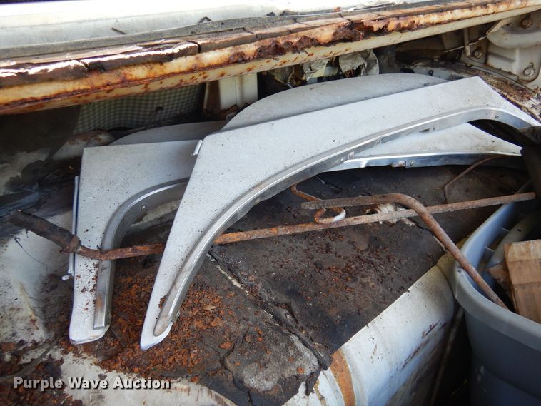 image for item DK0916 1965 Ford Thunderbird  convertible