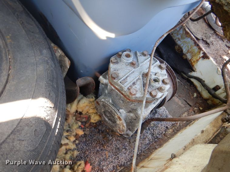 image for item DK0916 1965 Ford Thunderbird  convertible