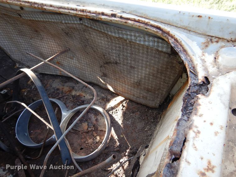 image for item DK0916 1965 Ford Thunderbird  convertible