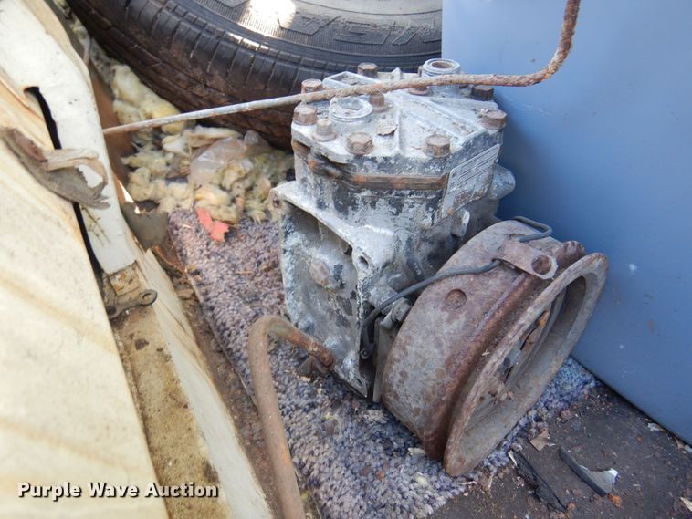 image for item DK0916 1965 Ford Thunderbird  convertible