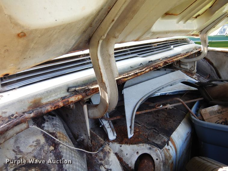 image for item DK0916 1965 Ford Thunderbird  convertible