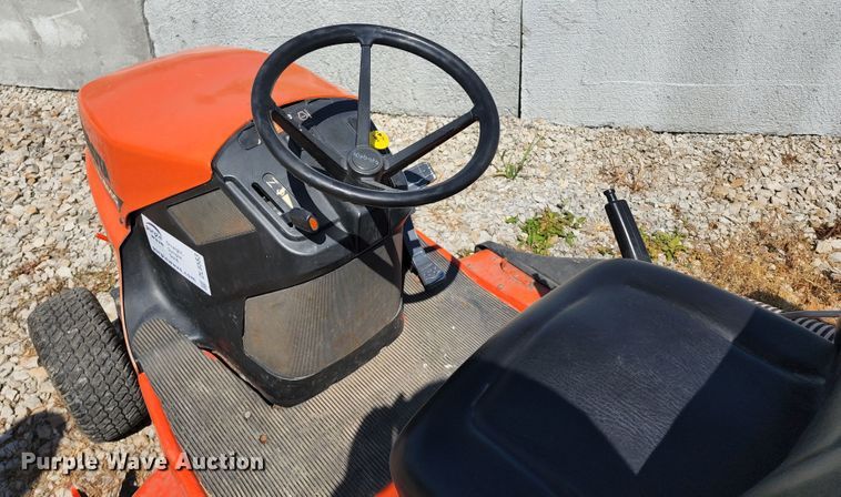 image for item DL6583 Kubota TG1860G  lawn mower
