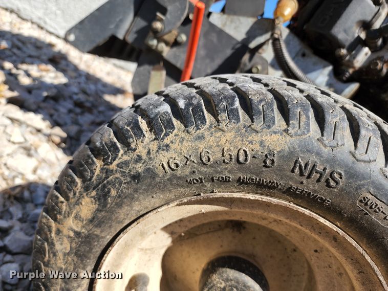 image for item DL6583 Kubota TG1860G  lawn mower