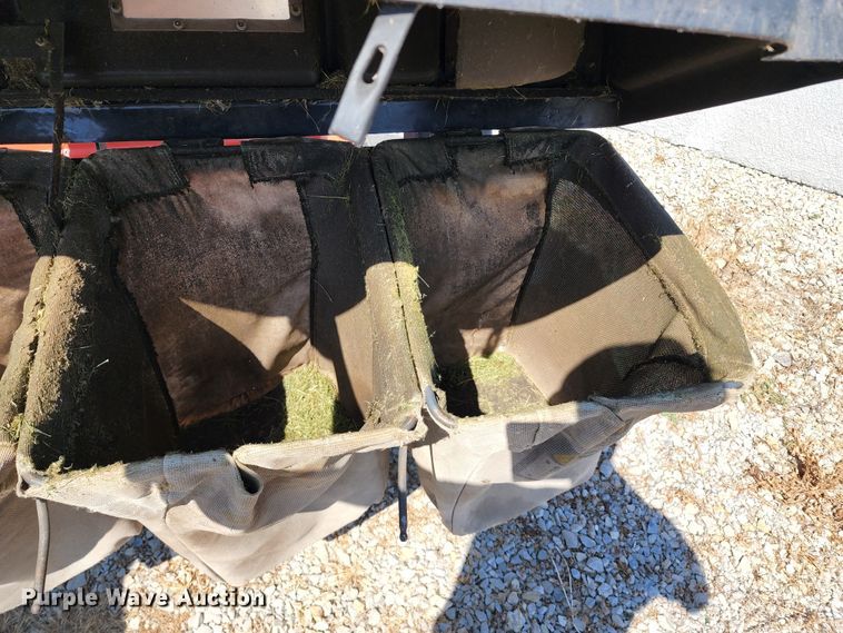 image for item DL6583 Kubota TG1860G  lawn mower