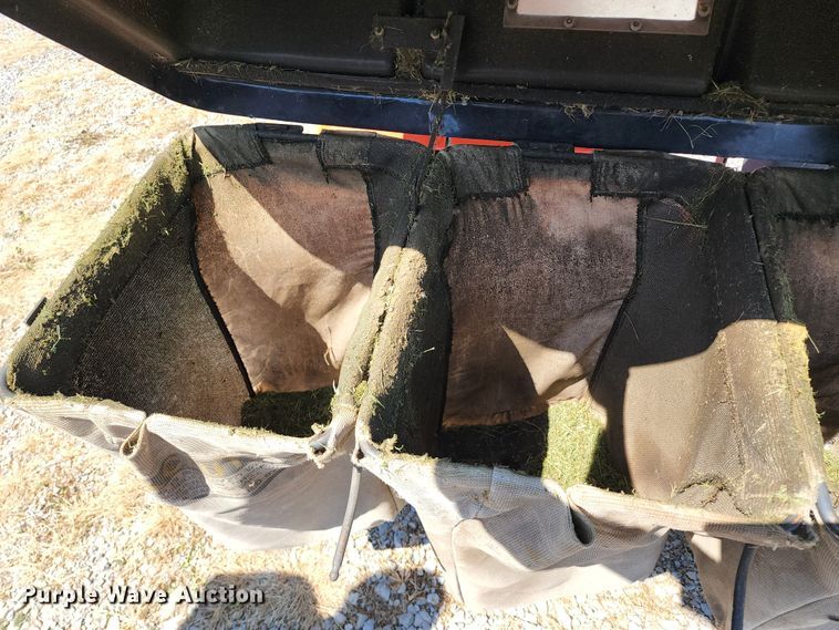 image for item DL6583 Kubota TG1860G  lawn mower